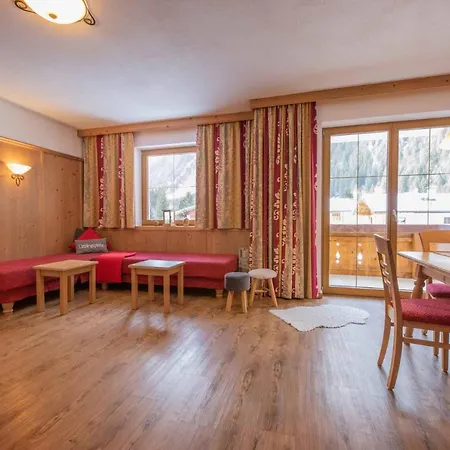 Apartamento Alpenchalet Vital *