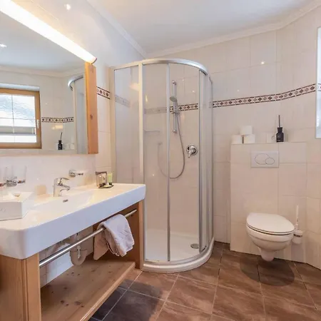 Apartamento Alpenchalet Vital