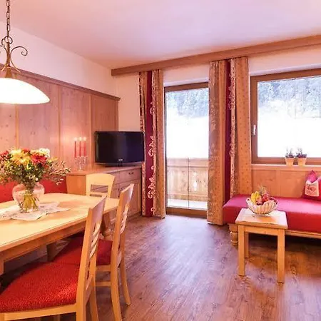 Alpenchalet Vital *