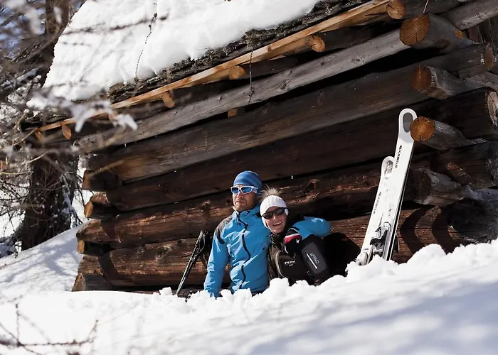 Alpenchalet Vital Lägenhet Neustift im Stubaital