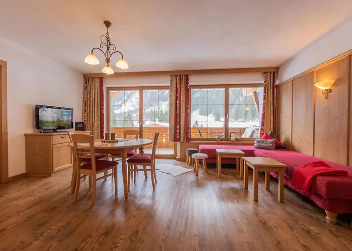 Alpenchalet Vital Neustift im Stubaital