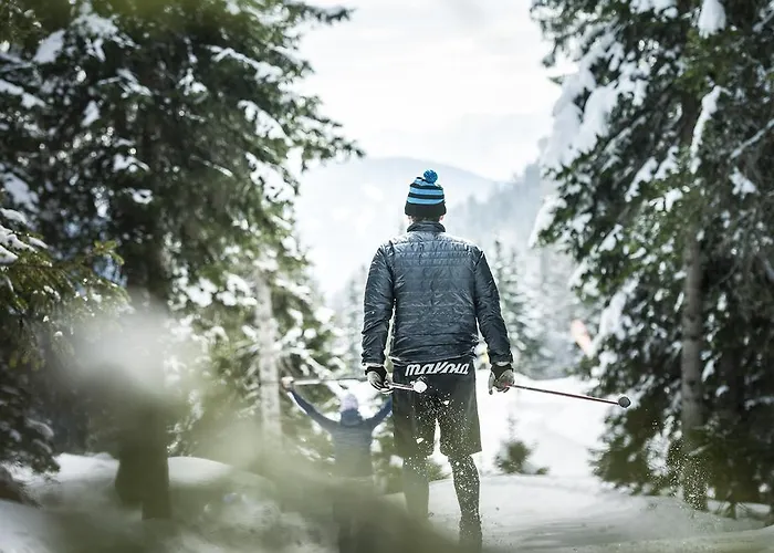 Alpenchalet Vital Lägenhet