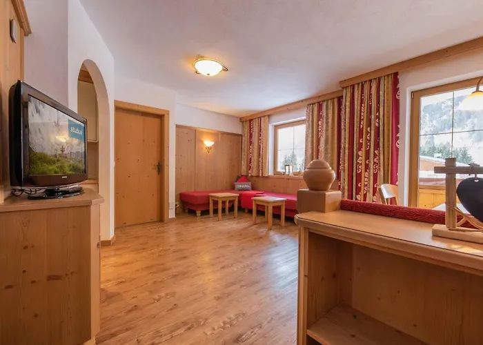 Lägenhet Alpenchalet Vital Neustift im Stubaital