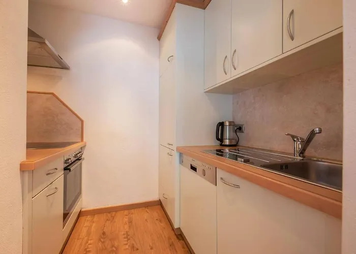 Lägenhet Alpenchalet Vital *